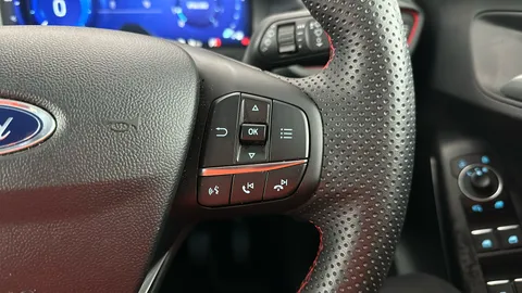 FORD PUMA 1.0 EcoBoost Hybrid mHEV ST-Line X