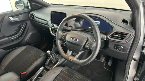 FORD PUMA 1.0 EcoBoost Hybrid mHEV ST-Line X