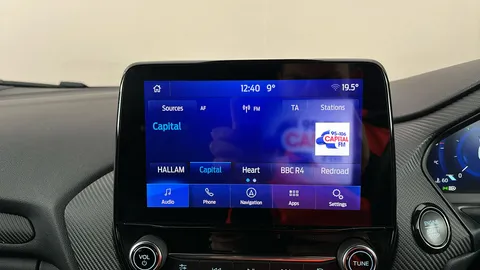 FORD PUMA 1.0 EcoBoost Hybrid mHEV ST-Line X