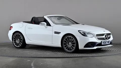 Mercedes-Benz Slc SLC 200 AMG Line 9G-Tronic