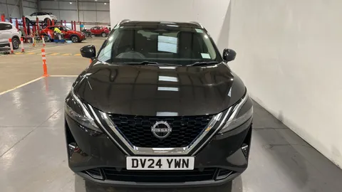 NISSAN QASHQAI 1.3 DiG-T MH 158 N-Connecta Xtronic