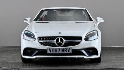 Mercedes-Benz Slc SLC 200 AMG Line 9G-Tronic
