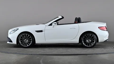 Mercedes-Benz Slc SLC 200 AMG Line 9G-Tronic