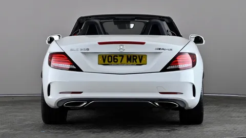 Mercedes-Benz Slc SLC 200 AMG Line 9G-Tronic