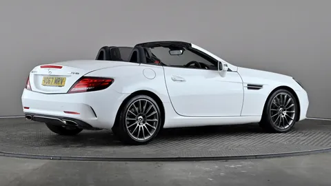 Mercedes-Benz Slc SLC 200 AMG Line 9G-Tronic