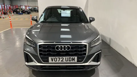 Audi Q2 30 TFSI S Line