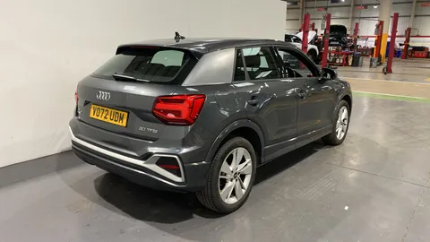 Audi Q2 30 TFSI S Line