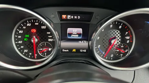 Mercedes-Benz Slc SLC 200 AMG Line 9G-Tronic