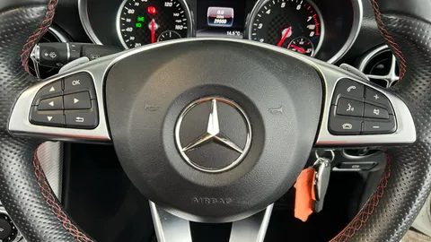 Mercedes-Benz Slc SLC 200 AMG Line 9G-Tronic