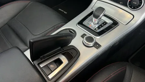 Mercedes-Benz Slc SLC 200 AMG Line 9G-Tronic