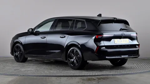 Vauxhall Astra 1.2 Turbo 130 GS Auto