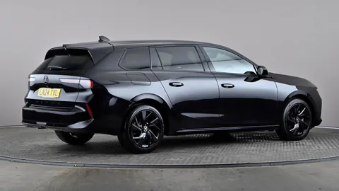 Vauxhall Astra 1.2 Turbo 130 GS Auto