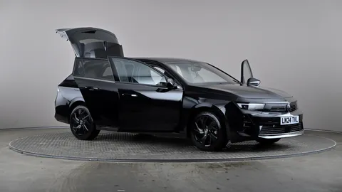 Vauxhall Astra 1.2 Turbo 130 GS Auto