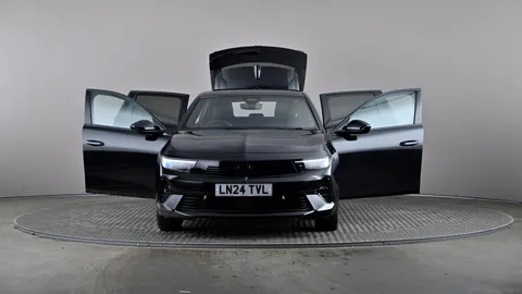 Vauxhall Astra 1.2 Turbo 130 GS Auto