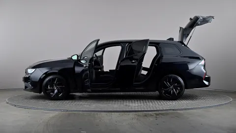 Vauxhall Astra 1.2 Turbo 130 GS Auto