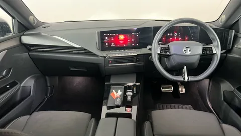 Vauxhall Astra 1.2 Turbo 130 GS Auto