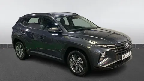 Hyundai Tucson 1.6 TGDi SE Connect 2WD