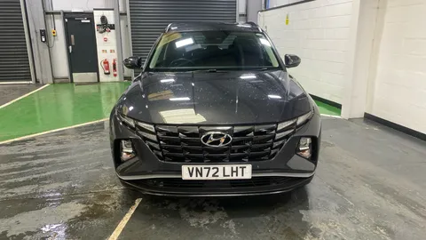 Hyundai Tucson 1.6 TGDi SE Connect 2WD