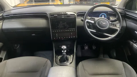Hyundai Tucson 1.6 TGDi SE Connect 2WD