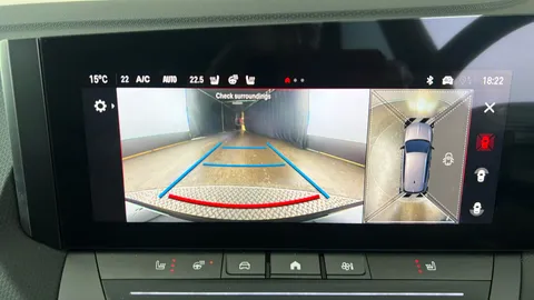 Vauxhall Astra 1.2 Turbo 130 GS Auto