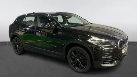 BMW X2 sDrive 18i [136] Sport