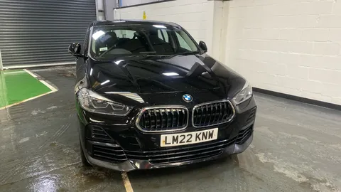 BMW X2 sDrive 18i [136] Sport