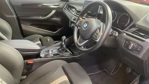 BMW X2 sDrive 18i [136] Sport