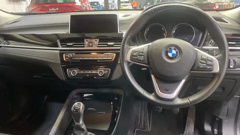 BMW X2 sDrive 18i [136] Sport