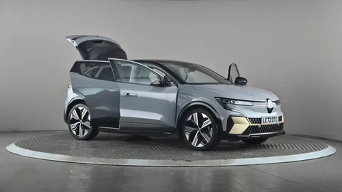 RENAULT MEGANE E-TECH EV60 160kW Launch Edition 60kWh OC Auto