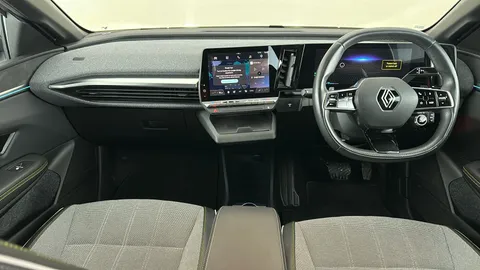 RENAULT MEGANE E-TECH EV60 160kW Launch Edition 60kWh OC Auto