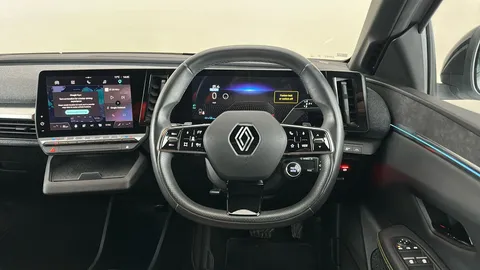 RENAULT MEGANE E-TECH EV60 160kW Launch Edition 60kWh OC Auto