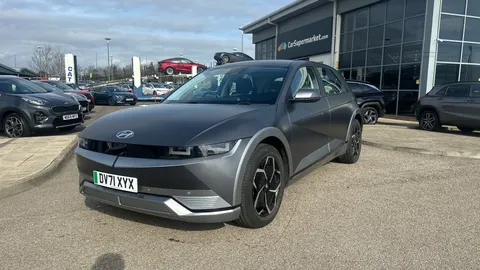 Hyundai Ioniq 5 160kW Premium 73 kWh Auto