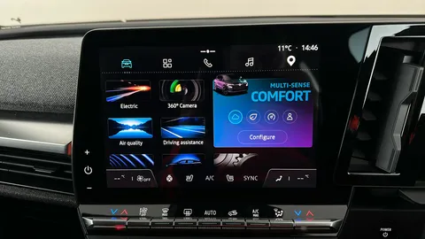 RENAULT MEGANE E-TECH EV60 160kW Launch Edition 60kWh OC Auto