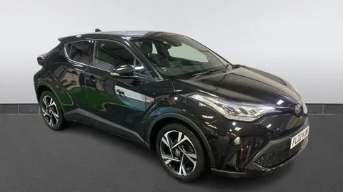 Toyota C-HR 1.8 Hybrid Design CVT