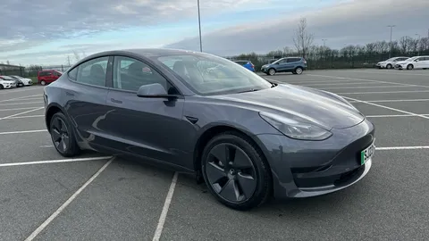 Tesla                     Model 3 RWD Auto