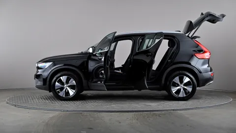 VOLVO XC40 1.5 T4 Recharge PHEV Core Bright Auto