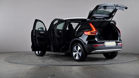 VOLVO XC40 1.5 T4 Recharge PHEV Core Bright Auto