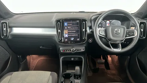 VOLVO XC40 1.5 T4 Recharge PHEV Core Bright Auto