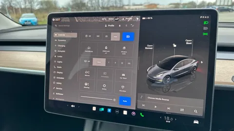 Tesla                     Model 3 RWD Auto