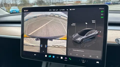 Tesla                     Model 3 RWD Auto