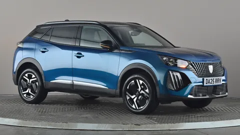 PEUGEOT 2008 1.2 PureTech 130 GT EAT8