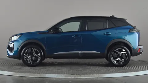 PEUGEOT 2008 1.2 PureTech 130 GT EAT8