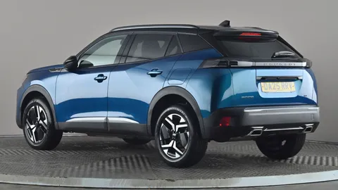 PEUGEOT 2008 1.2 PureTech 130 GT EAT8