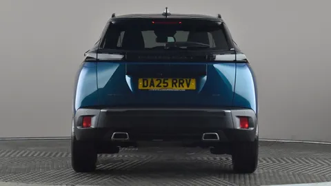 PEUGEOT 2008 1.2 PureTech 130 GT EAT8