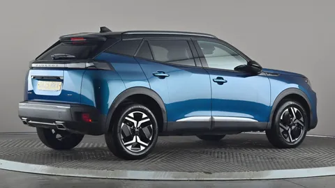 PEUGEOT 2008 1.2 PureTech 130 GT EAT8