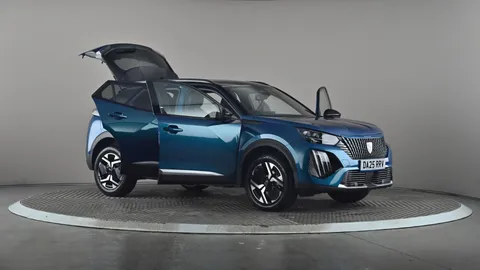 PEUGEOT 2008 1.2 PureTech 130 GT EAT8