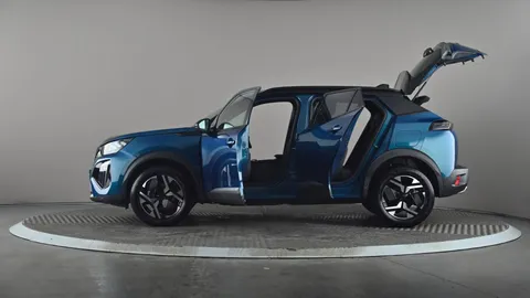 PEUGEOT 2008 1.2 PureTech 130 GT EAT8