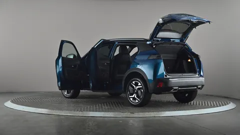 PEUGEOT 2008 1.2 PureTech 130 GT EAT8