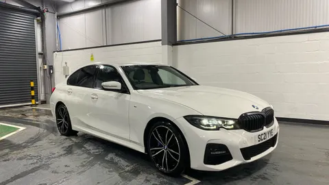 BMW 3 Series 320d xDrive MHT M Sport Step Auto [Pro Pack]