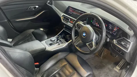 BMW 3 Series 320d xDrive MHT M Sport Step Auto [Pro Pack]